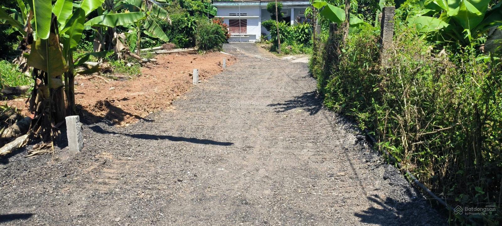 Đất gần đường dh2 chỉ vài chục mét, 125m2 có 120m2 đất ở