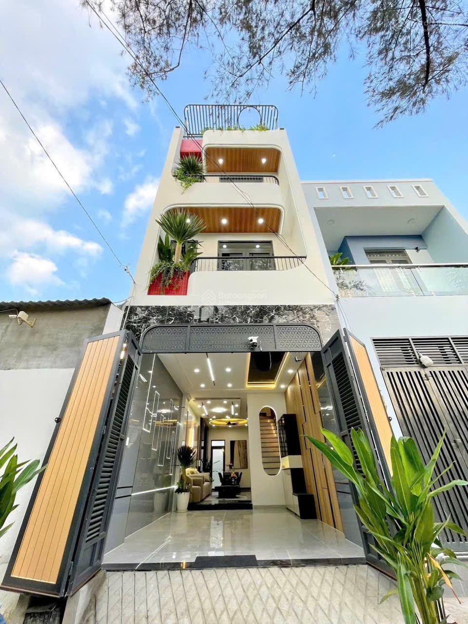 Bán nhà An Phú Đông 27 vào 2 sẹc gần cầu vượt Bình Phước, sát Chợ Đầu Mối Thủ Đức