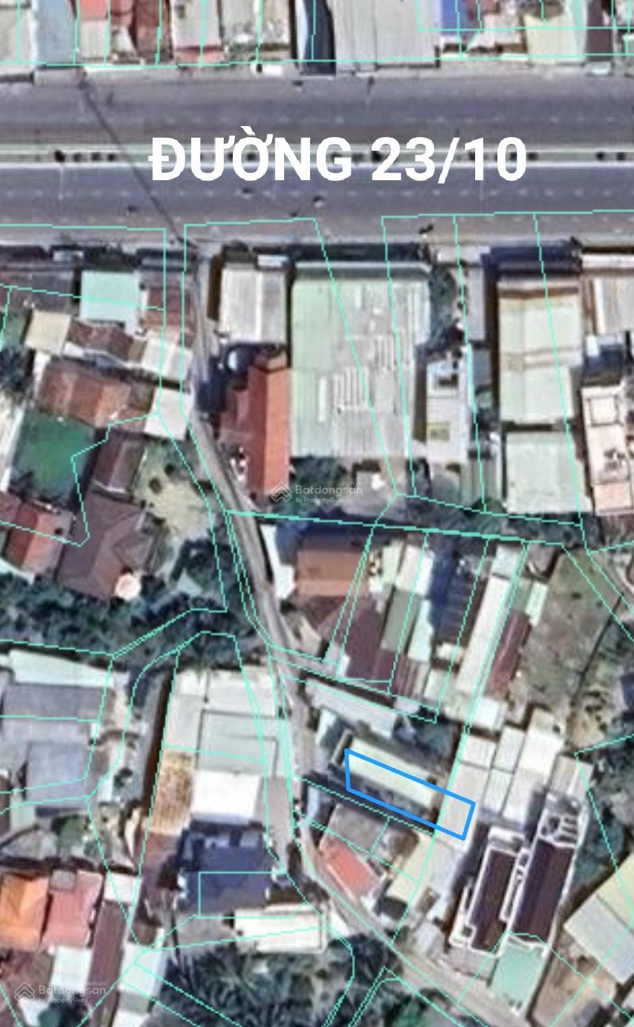 [ Đất mặt tiền GÒ DẦU HẠ _ sát đường 23/10 tầm : 60m ] * Cách TTTP Nha Trang: 6km.  Giá: 2,250 tỷ