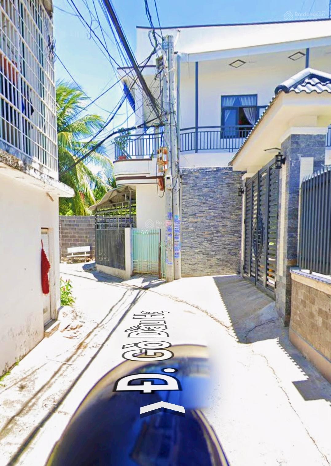 [ Đất mặt tiền GÒ DẦU HẠ _ sát đường 23/10 tầm : 60m ] * Cách TTTP Nha Trang: 6km.  Giá: 2,250 tỷ