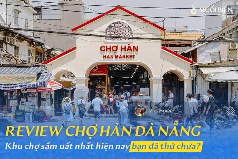 CHO THUÊ NHÀ & MẶT BẰNG KHU CHỢ HÀN NHÀ THỜ CON GÀ - Chỉ 65 Tr - Gọi Viet House