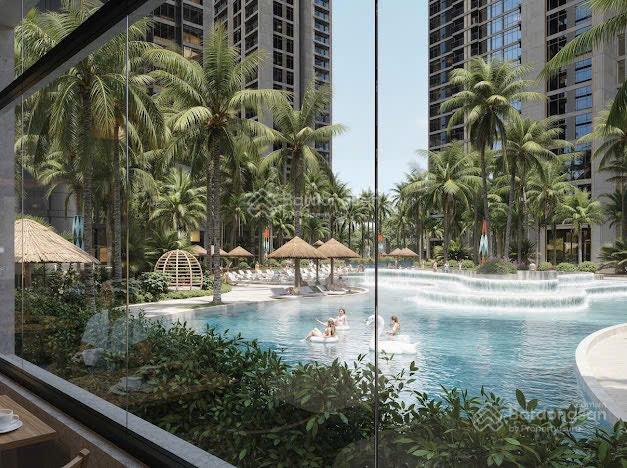 Alumi còn lại 1 căn studio giá tốt nhất 2tỷ363, ban công chính Nam mát mẻ luôn ạ