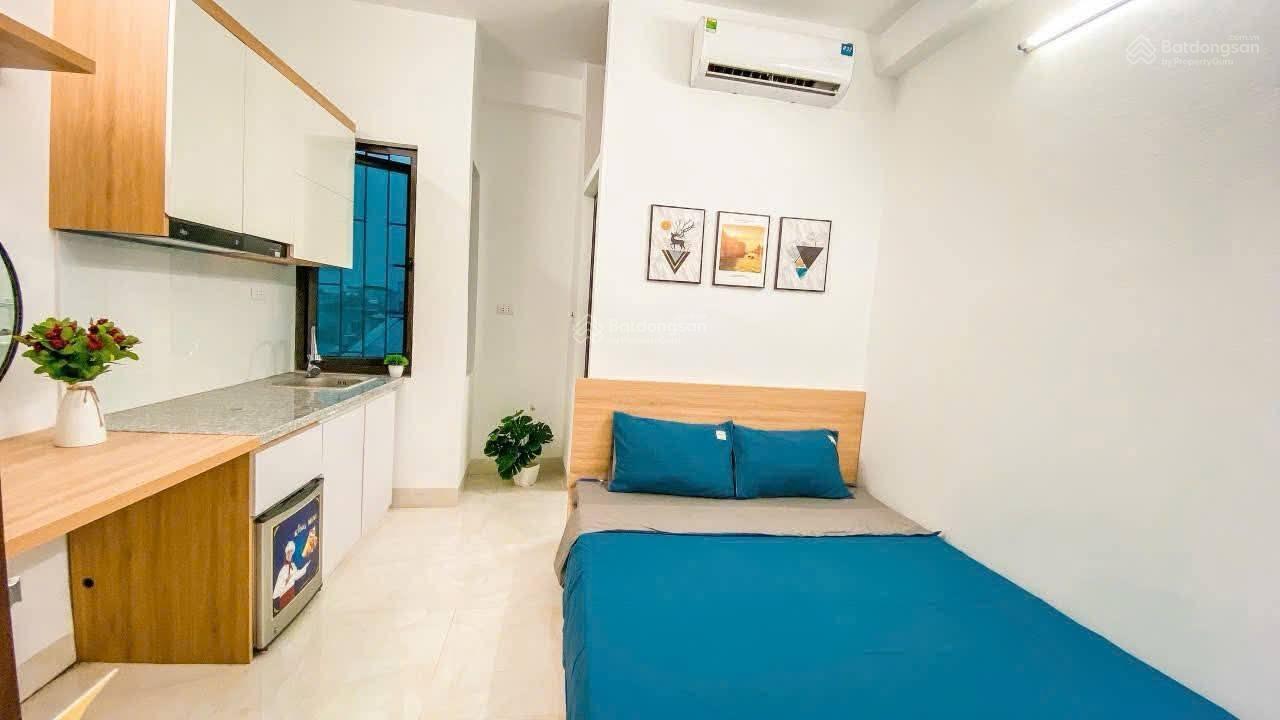 Bán CC mini tại Triều Khúc, 22,5 tỷ, 95m2 9 tầng, hệ thống PCCC tiêu chuẩn 32PN, 32VS nội thất full