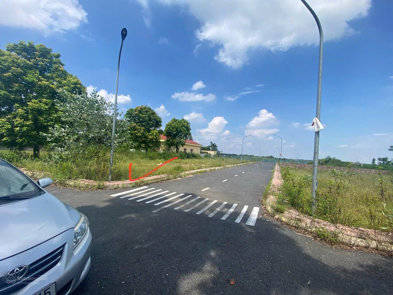 86m² LÔ GÓC SÁT GA METRO CÁCH ĐẠI HỌC QUỐC GIA 1,5KM GIÁ CHỈ HƠN 3 TỶ