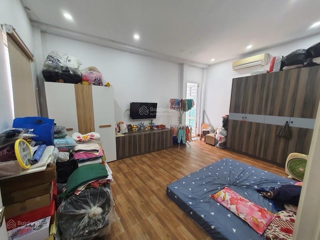 Bán nhà HXH Tạ Quang Bửu, Quận 8, 4.3x15, 2 tầng, nhỉnh 7 tỷ