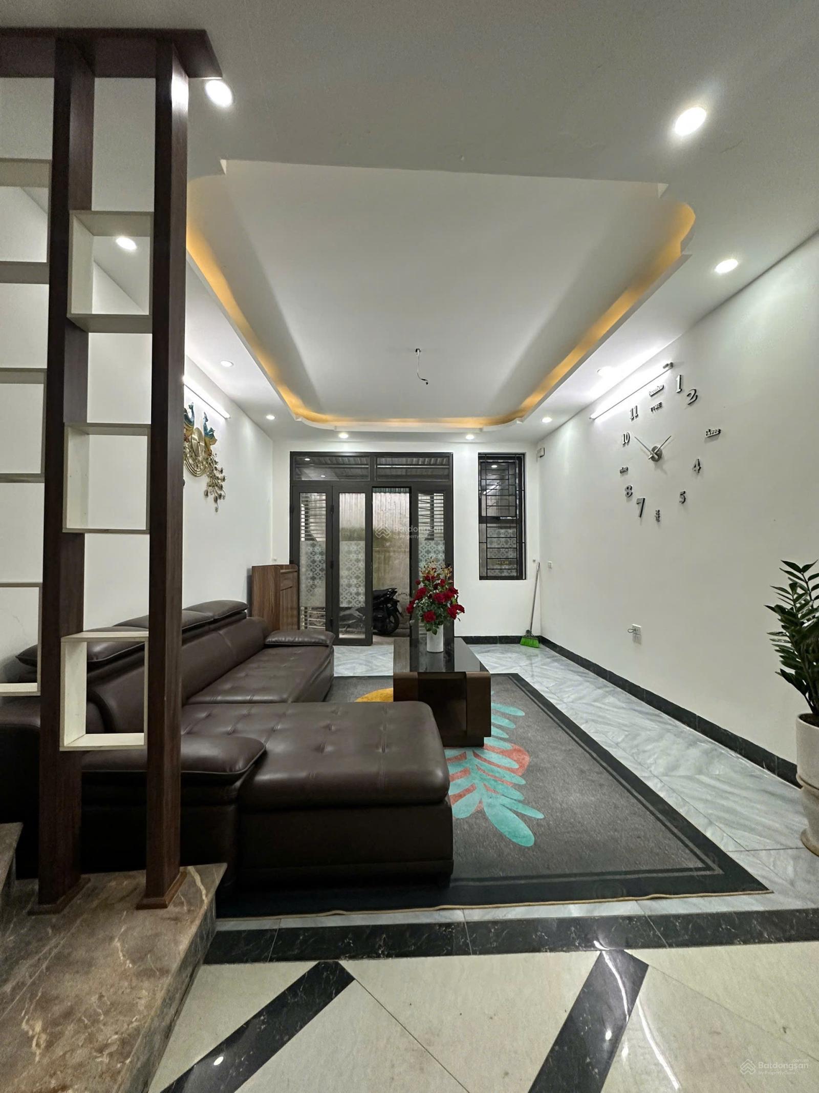 Bán nhà riêng tại Xã Cự Khê, 4,45 tỷ, 30m2, 3PN + 3WC + bếp, khách 5p di chuyển KĐT Thanh Hà