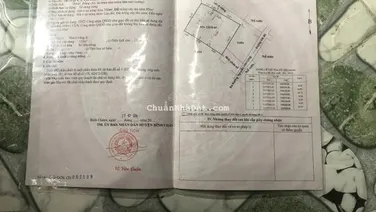 Chính chủ bán nhà sổ chung 7x18 ngay THCS Qui Đức Đoàn Nguyễn Tuấn 2,16tỷ TL 3T 4pn 2wc 0901 970 ***