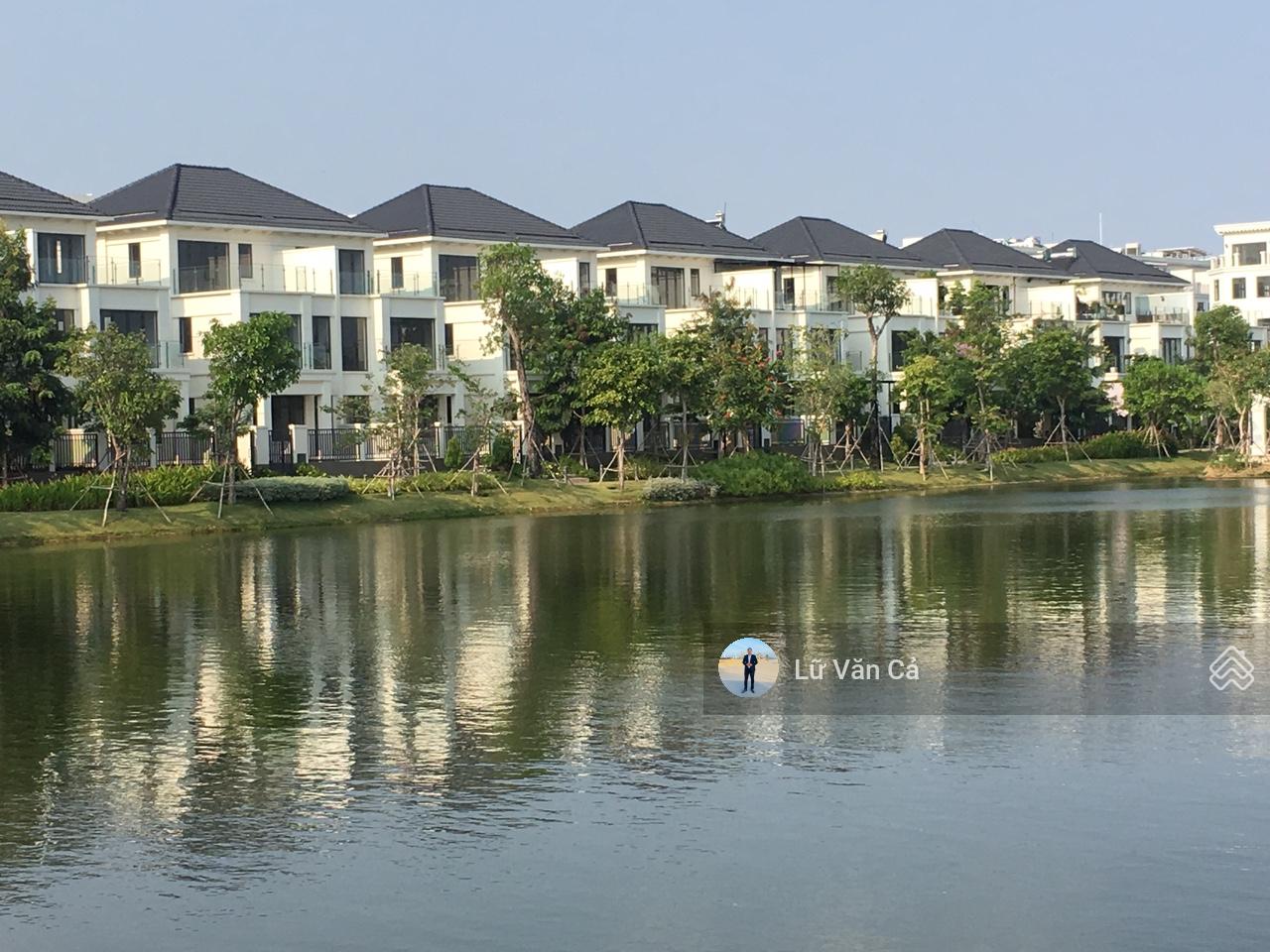 Bán biệt thự sông lập Lakeview City, 28,1 tỷ, 160m2,