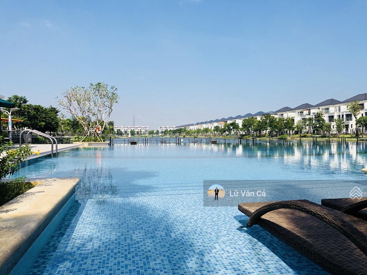 Bán biệt thự sông lập Lakeview City, 28,1 tỷ, 160m2,