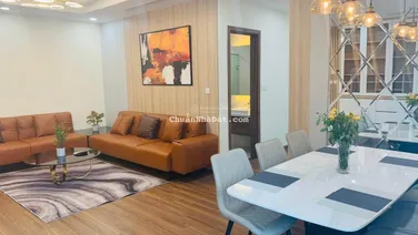 Chính chủ bán căn hộ Golden Park Tower 14 tỷ, 116 m2, hàng hiếm tại Phạm Văn Bạch, Cầu Giấy, Hà Nội