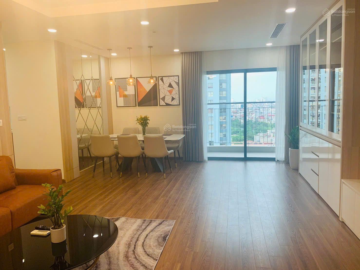 Chính chủ bán căn hộ Golden Park Tower 14 tỷ, 116 m2, hàng hiếm tại Phạm Văn Bạch, Cầu Giấy, Hà Nội