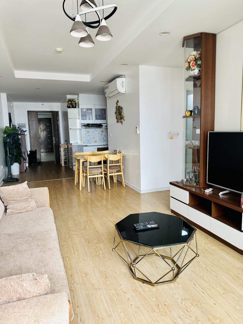 Giá rẻ nhất tòa Golden Field - Mỹ Đình 2PN, 2WC, 80m2 full đồ nhà đẹp chỉ 12,5tr/th LH 0932 526 ***