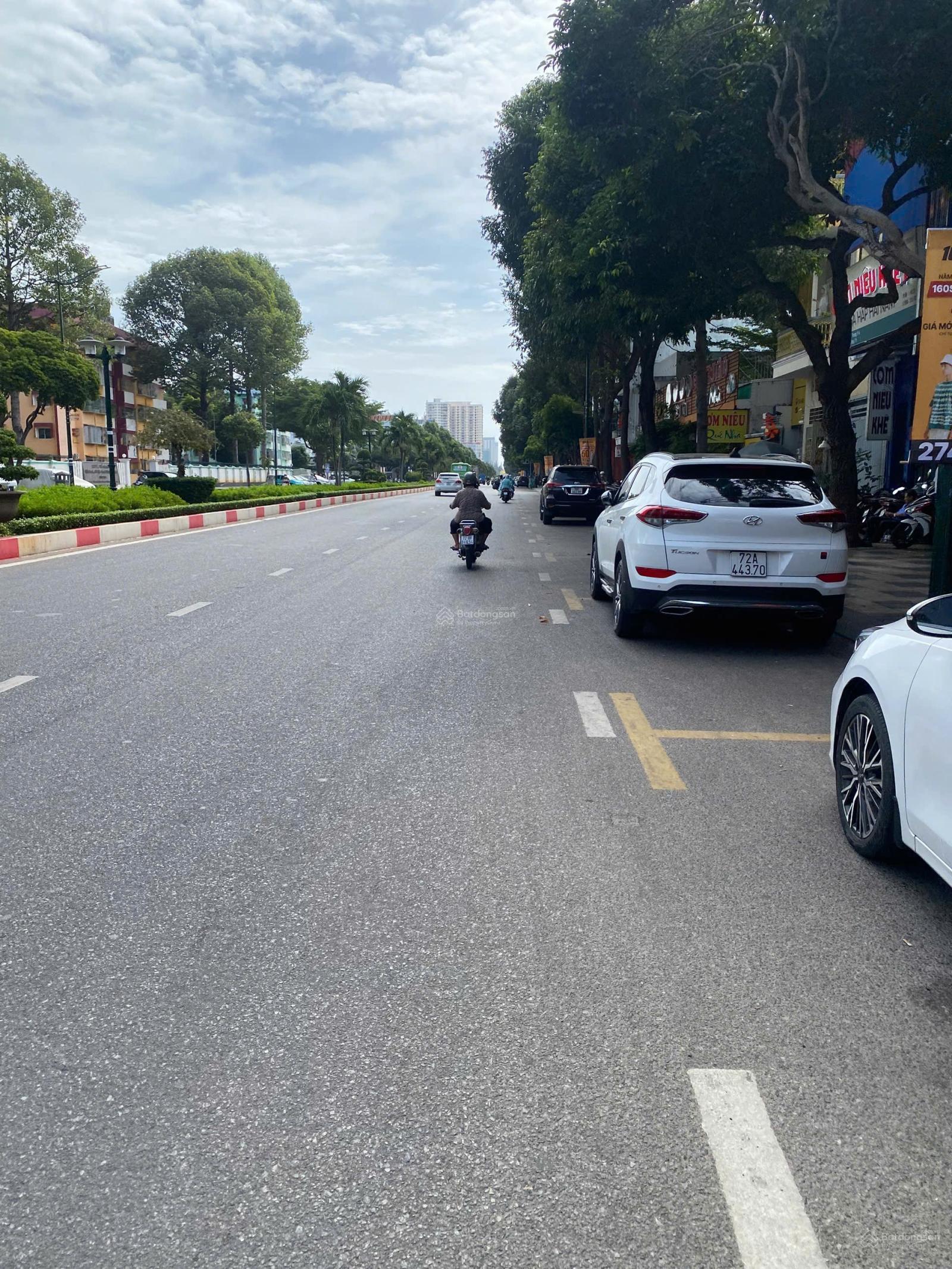 BÁN NHÀ MẶT TIỀN LÊ HỒNG PHONG - DÒNG TIỀN ỔN