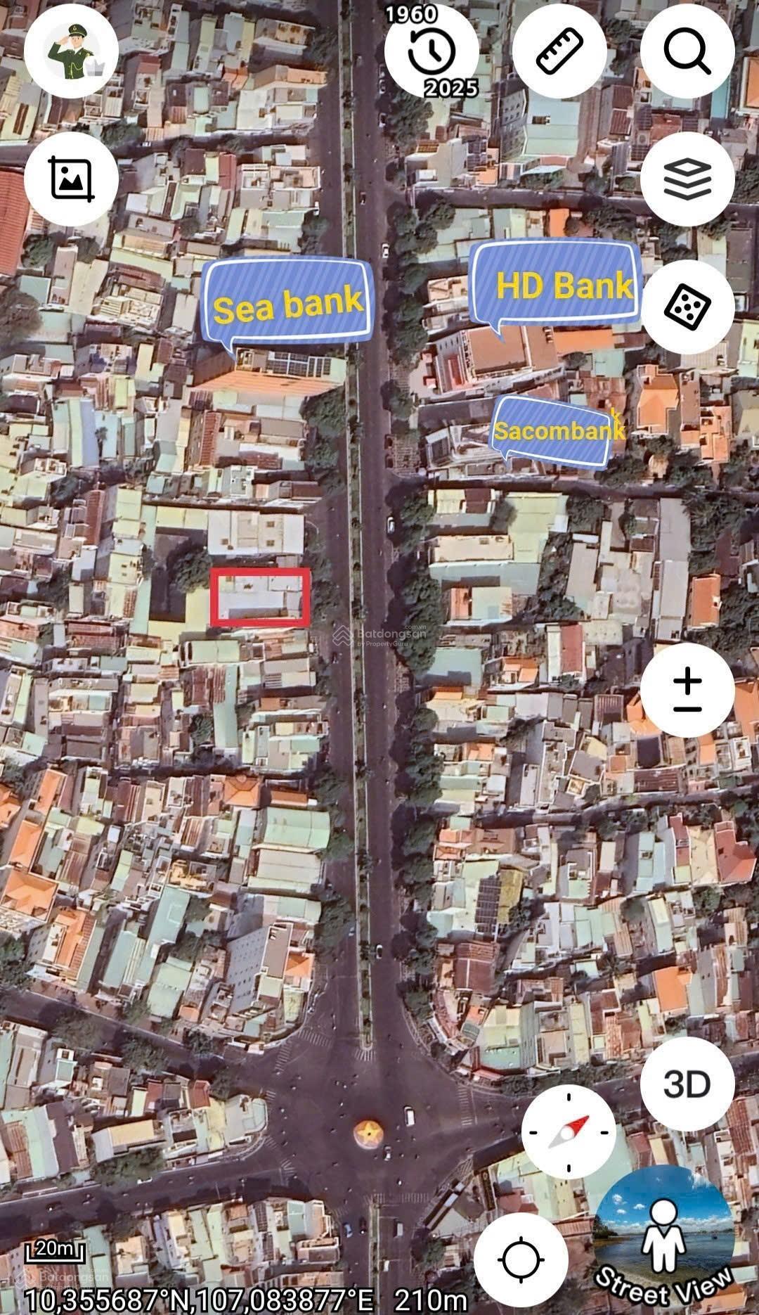 BÁN NHÀ MẶT TIỀN LÊ HỒNG PHONG - DÒNG TIỀN ỔN