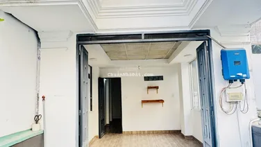 BÁN NHÀ 4 PHÒNG NGỦ HẺM 576 ĐOÀN VĂN BƠ QUẬN 4