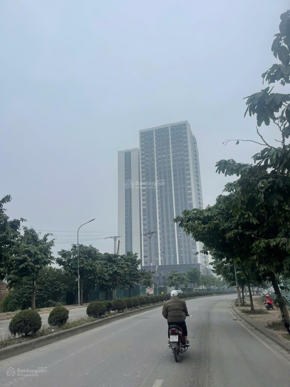 Bán nhà khu tái định cư, Tứ Hiệp, Thanh Trì, DT 30m2x6T, có vỉa hè, kinh doanh đỉnh, giá 12,5 tỷ