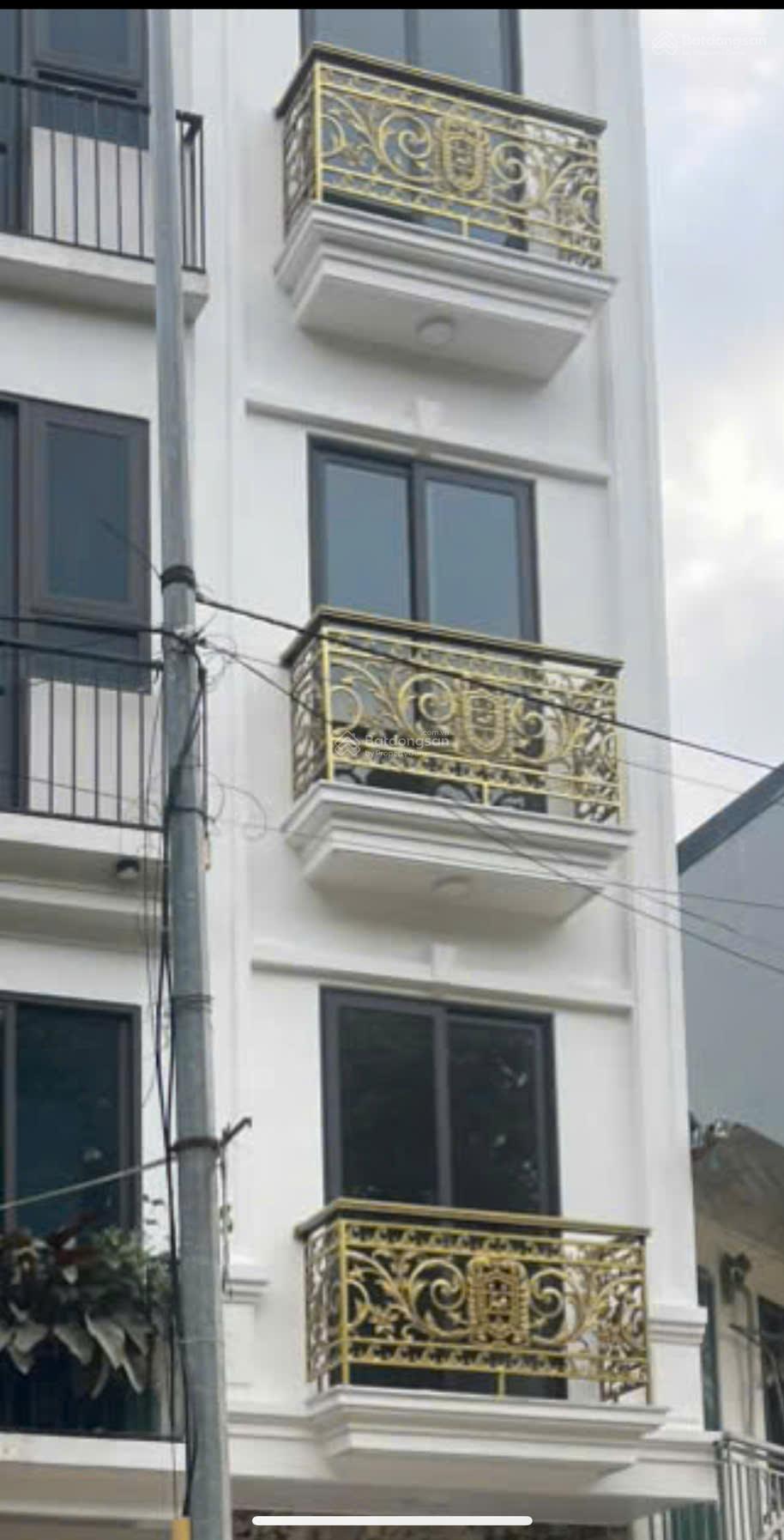 Bán nhà khu tái định cư, Tứ Hiệp, Thanh Trì, DT 30m2x6T, có vỉa hè, kinh doanh đỉnh, giá 12,5 tỷ