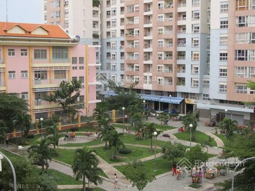 BÁN CĂN HỘ BÀU CÁT 2, 68M, 2 PHÒNG NGỦ, 2WC, THANG MÁY LÔ MỚI, SỔ HỒNG, GIÁ 3.75 TỶ TUẤN 0901 499 ***