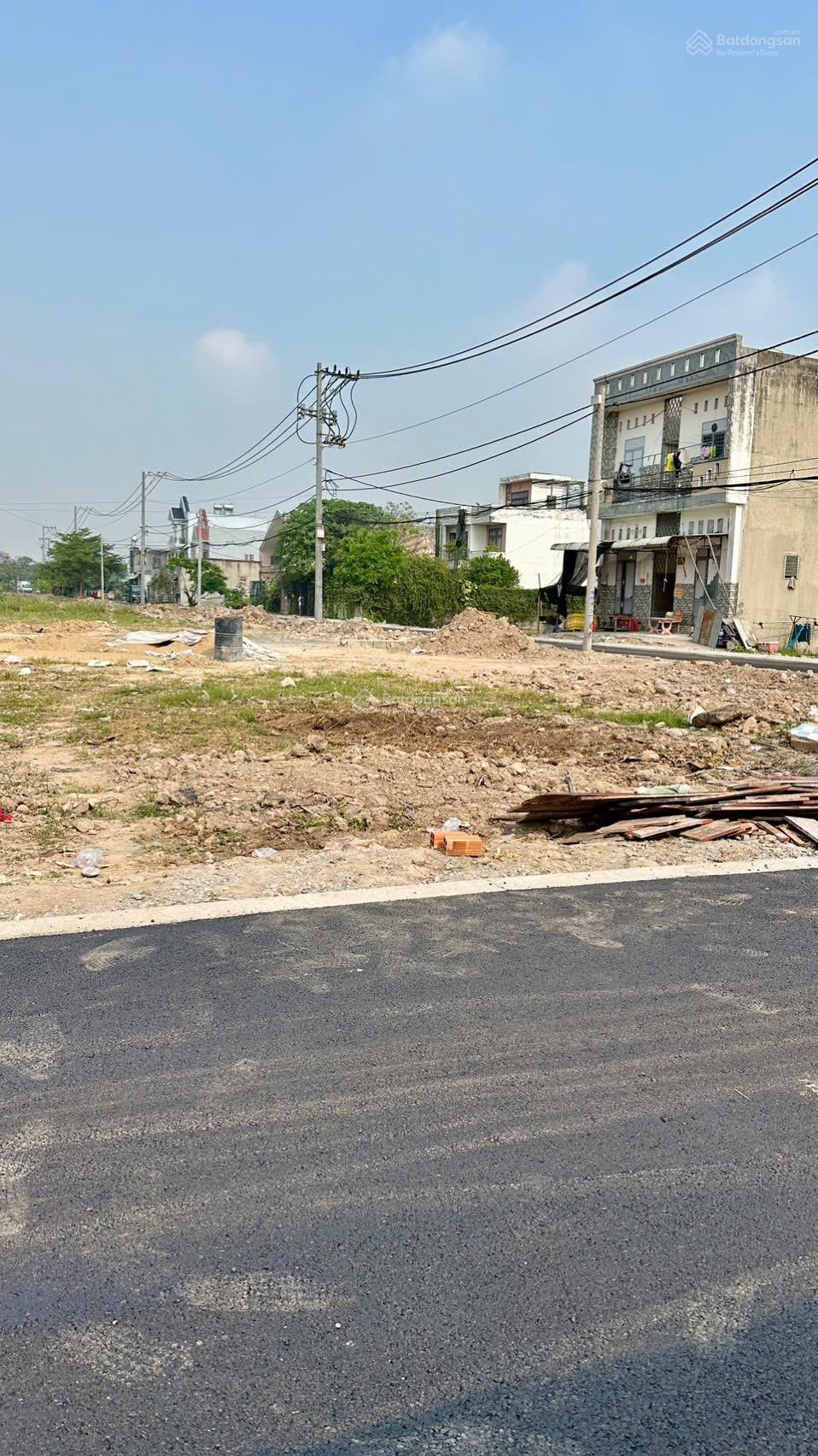 Bán Đất thổ cư 107m2 - xã Bà Điểm - Hẻm ô tô Bán Đất thổ cư 107m2 - xã Bà Điểm - Hẻm ô tô