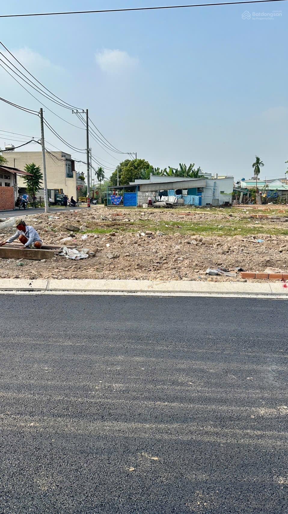 Bán Đất thổ cư 107m2 - xã Bà Điểm - Hẻm ô tô Bán Đất thổ cư 107m2 - xã Bà Điểm - Hẻm ô tô