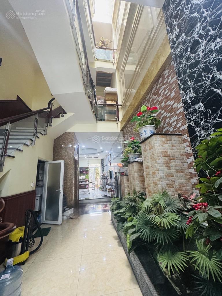 MẶT TIỀN ĐƯỜNG 29 KHU TÊN LỬA - 4.5x35M - CÓ THANG MÁY - VỊ TRÍ VIP VỪA Ở VỪA KINH DOANH