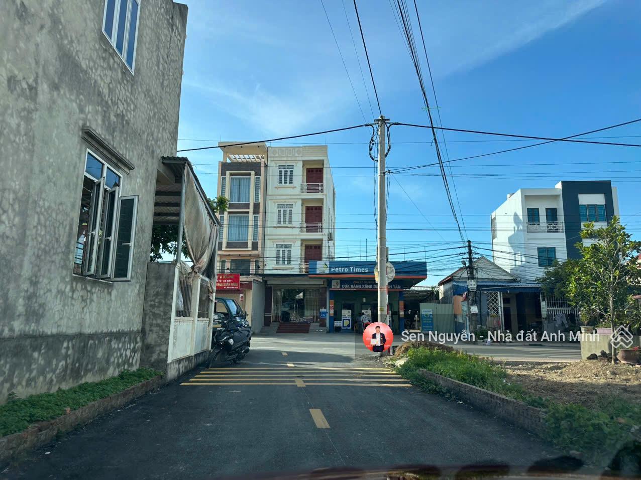 Chỉ 1.09 tỷ sở hữu ngay lô đất 2 mặt đường nhựa tại Tân Linh - Minh Tân - Kiến Thụy