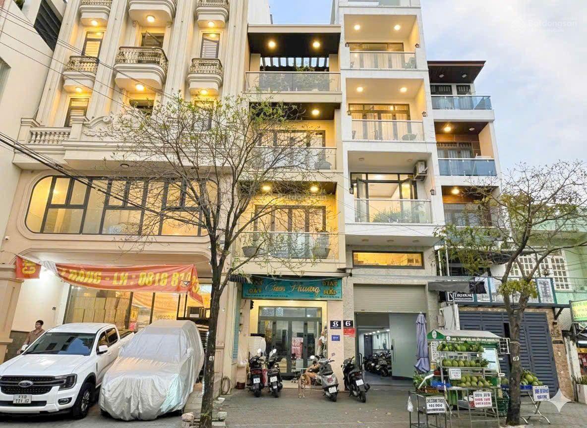 Bán nhà mặt tiền đường số 10, vị trí kinh doanh mua bán, DT 4x20m, 3 lầu, 5PN, 6WC, giá 23tỷ990