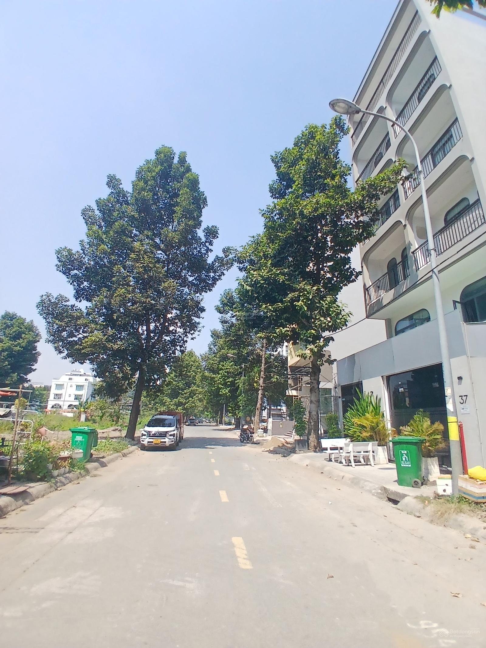 Bán đất Thạnh Mỹ Lợi, DA Huy Hoàng, Quận 2, Tp Thủ Đức, 8*20m, Đường 63TML, Xây 7 Lầu, View Sông