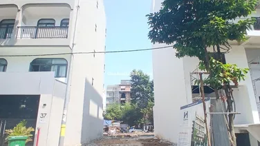 Bán đất Thạnh Mỹ Lợi, DA Huy Hoàng, Quận 2, Tp Thủ Đức, 8*20m, Đường 63TML, Xây 7 Lầu, View Sông