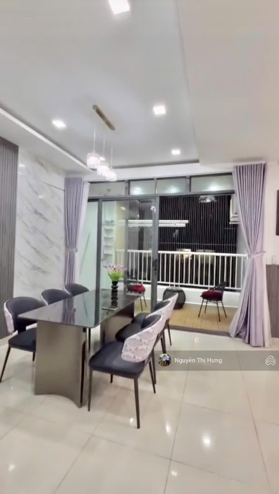 CHO THUÊ CĂN HỘ BELLEZA Q7-124M2,3PN+FULL NT MỚI CAO CẤP+Ở LIỀN*GIÁ : 20TR / THÁNG.