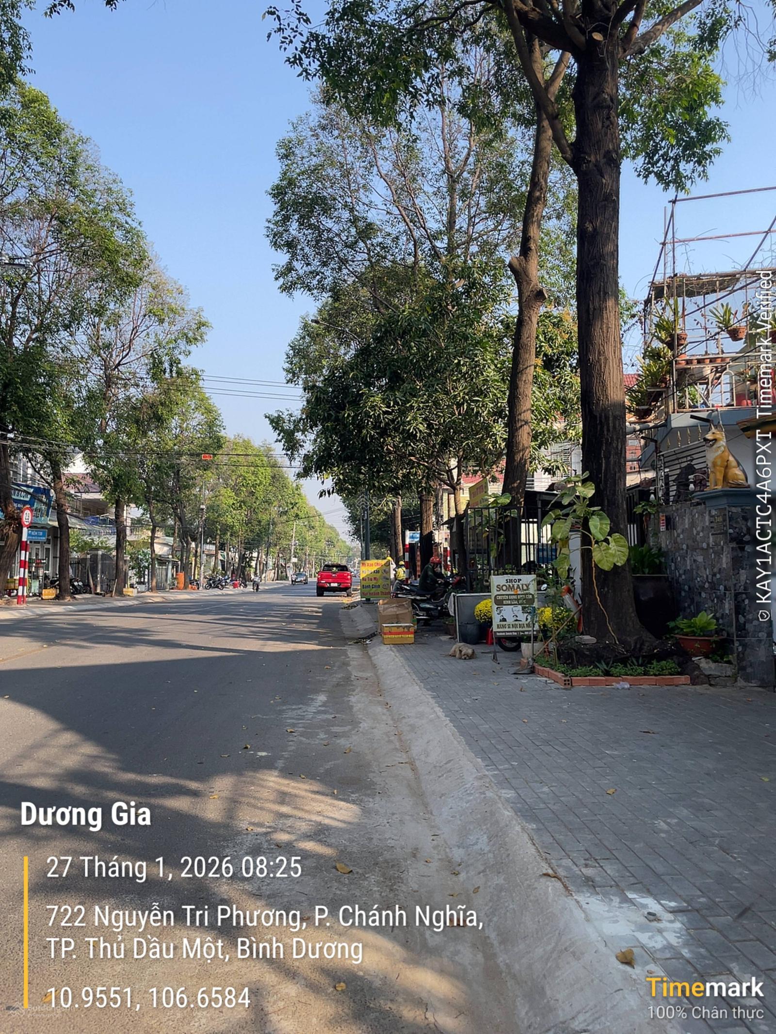 Mặt tiền kinh doanh 15m Chánh Nghĩa giá sốc 6 tỷ. LH 0975 222 ***