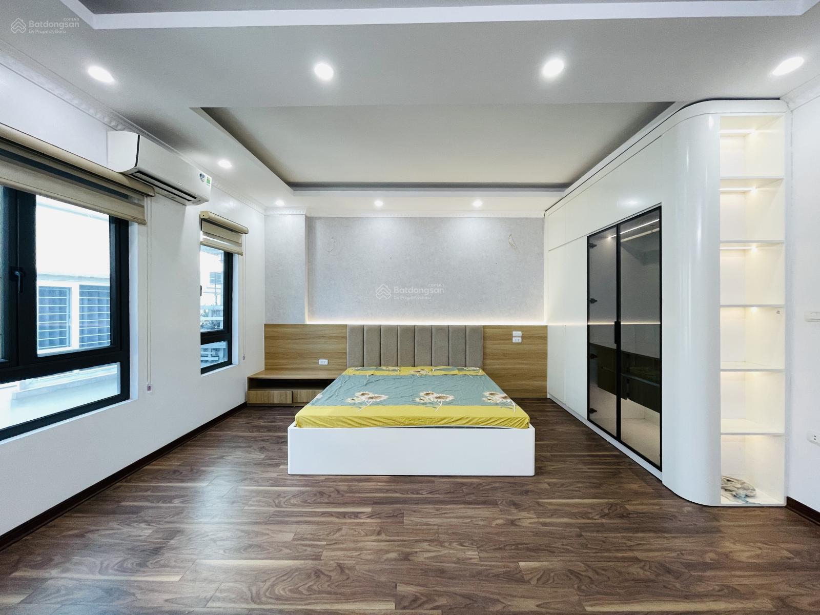 Bán nhà Vũ Tông Phan, Thanh Xuân. Mặt ngõ ô tô, kinh doanh, gara ô tô. DT 50m2, 7 tầng thang máy