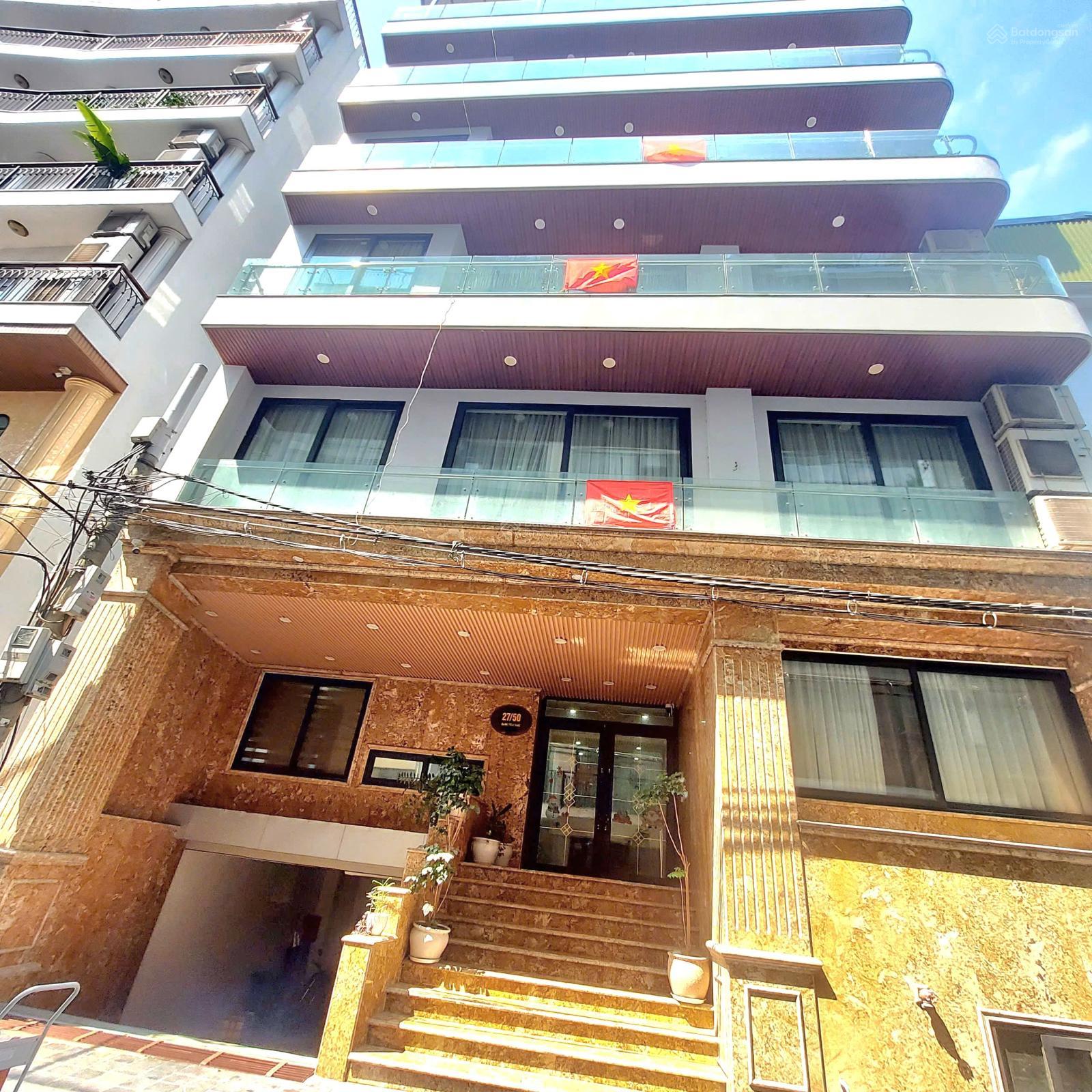 Bán nhà mặt phố Quảng Khánh 363m2, giá: 425 tỷ. Tây Hồ