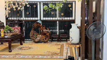 Căn góc 165m² Usilk City, ban công vườn treo hiếm, view Tố Hữu