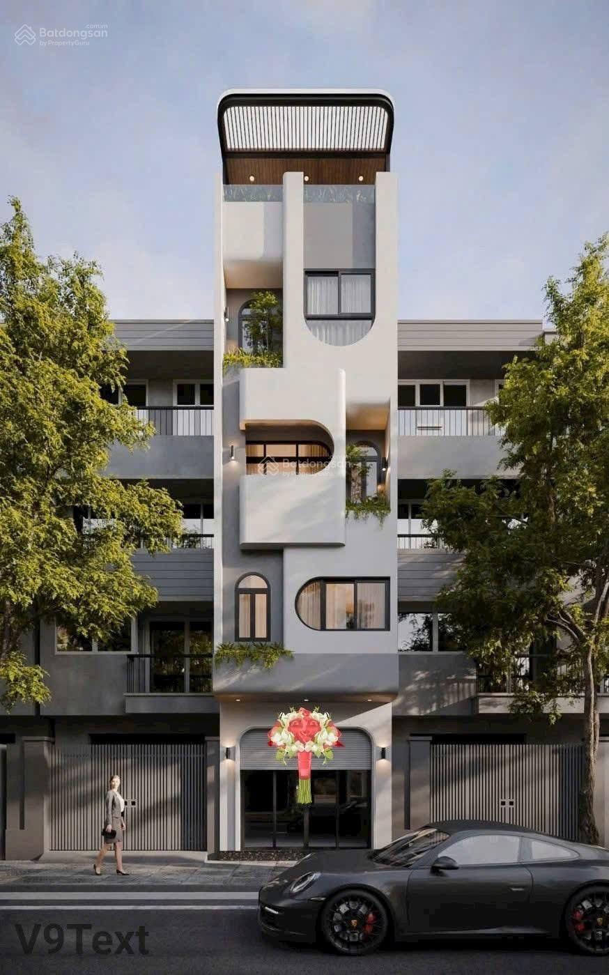 NHÀ MẶT TIỀN TRẦN QUỐC TUẤN P1, GÒ VẤP Trung tâm kinh doanh đa ngành
G