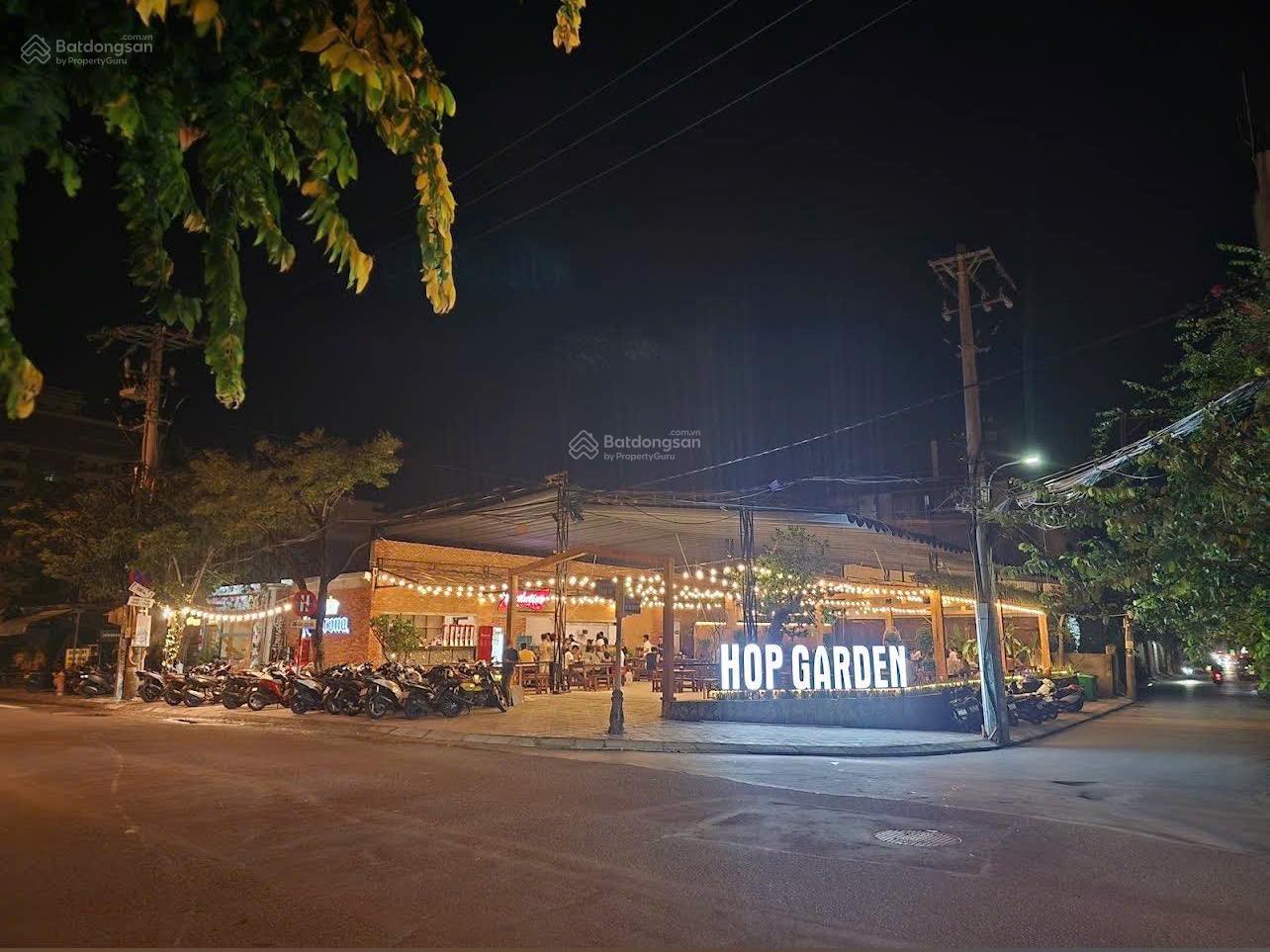 Chuyển Nhượng đất 2 mặt tiền đường Phan Tứ giao Mỹ Đa Đông 12. Đã Chuyển sang đất TMDV . Xây 17tầng