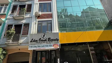 Nhà mặt phố ô tô tránh kinh doanh và ở đẹp 70m2, MT 5m vuông vắn. Giá chỉ 17.5 tỷ có thương lượng