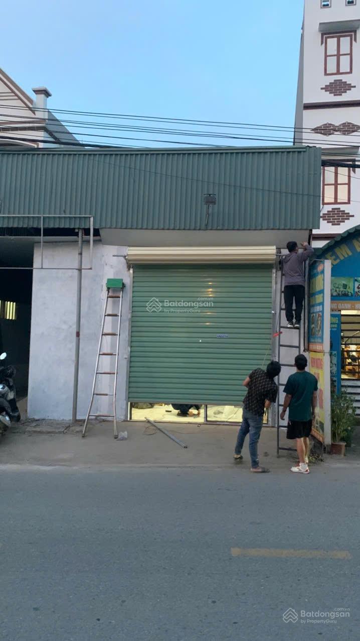 Bán 81m2 mặt tiền đường 302 từ Vĩnh Yên về Hoàng Oanh - Gia Khánh trục huyết mạch