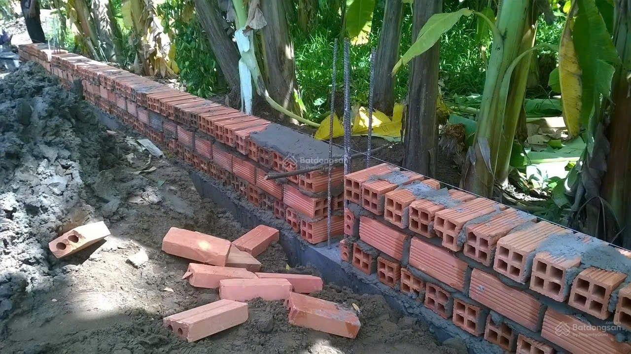 Bán lô đất mặt tiền Bờ Chùa, Tân Quý Tây, Bình Chánh Bán lô đất mặt tiền Bờ Chùa, Tân Quý Tây, Bình Chánh