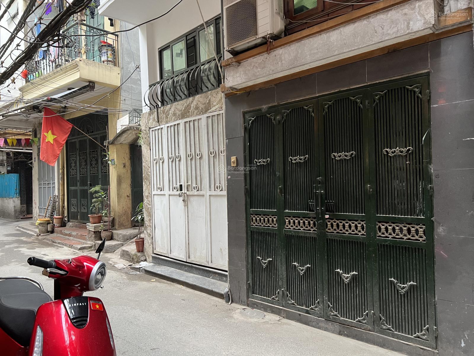 TÔI BÁN NHÀ SỐ 7 NGÁCH 12/460 THUỴ KHUÊ, TÂY HỒ - 4 TẦNG 18M2 - GIÁ 4.99 TỶ ( chính chủ )