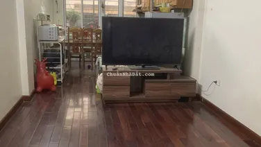 BÁN NHÀ NGÕ 245 ĐỊNH CÔNG TRỊNH ĐÌNH CỬU NGÕ THÔNG 80M MẶT TIỀN 5.6M GIÁ HƠN 14 TỶ