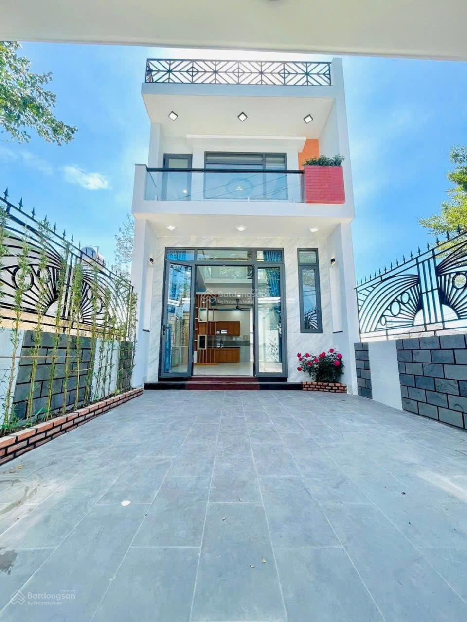 Bán nhà 1T1L Mặt Tiền Kinh Doanh KP6, P.Trảng Dài, SR,TC, chỉ 3tỷ150