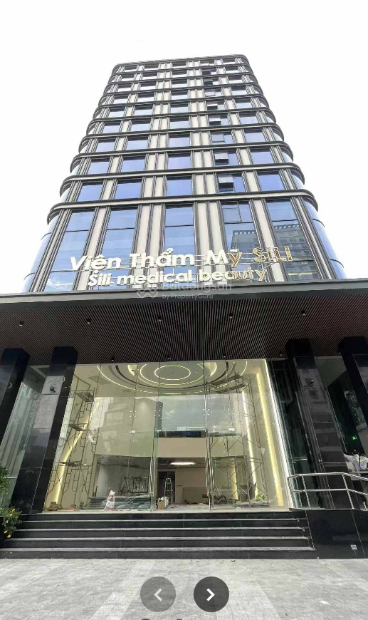 Bán tòa nhà MT Nguyễn Văn Trỗi P. 17 PN, DT 24x33m CN 835.4m2, 2 hầm 16 tầng ~ 8.000m2 giá 1850 tỷ