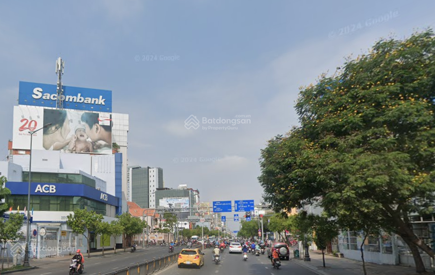 Bán tòa nhà MT Nguyễn Văn Trỗi P. 17 PN, DT 24x33m CN 835.4m2, 2 hầm 16 tầng ~ 8.000m2 giá 1850 tỷ