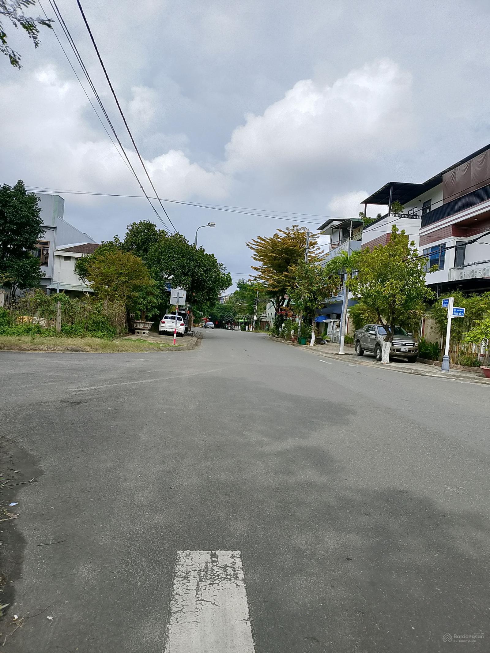 Bán lô góc ngã 4 Trần Quý Hai, Cẩm Lệ, Đà Nẵng gần đường Thăng Long. LH My 0935 872 *** tư vấn