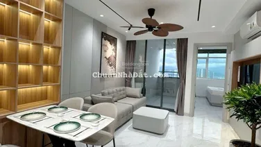 Mường Thanh 04 Trần Phú, Nha Trang bán căn View Đông Nam, Diện tích 69 m2 full nội thất mới đẹp.