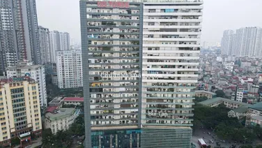 Bán gấp căn hộ chung cư tòa Hei Tower Ngụy Như Kon Tum DT 95m2, 3 phòng ngủ, tầng đẹp view thoáng
