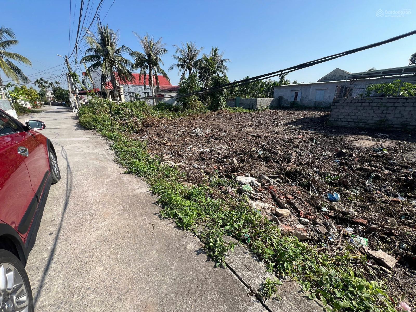 Ban lô đất 320m2 ngang 12m Quyết Tiến Đồ Sơn, bìa đỏ chính chủ, giá chỉ loanh quanh 13 tr/m2