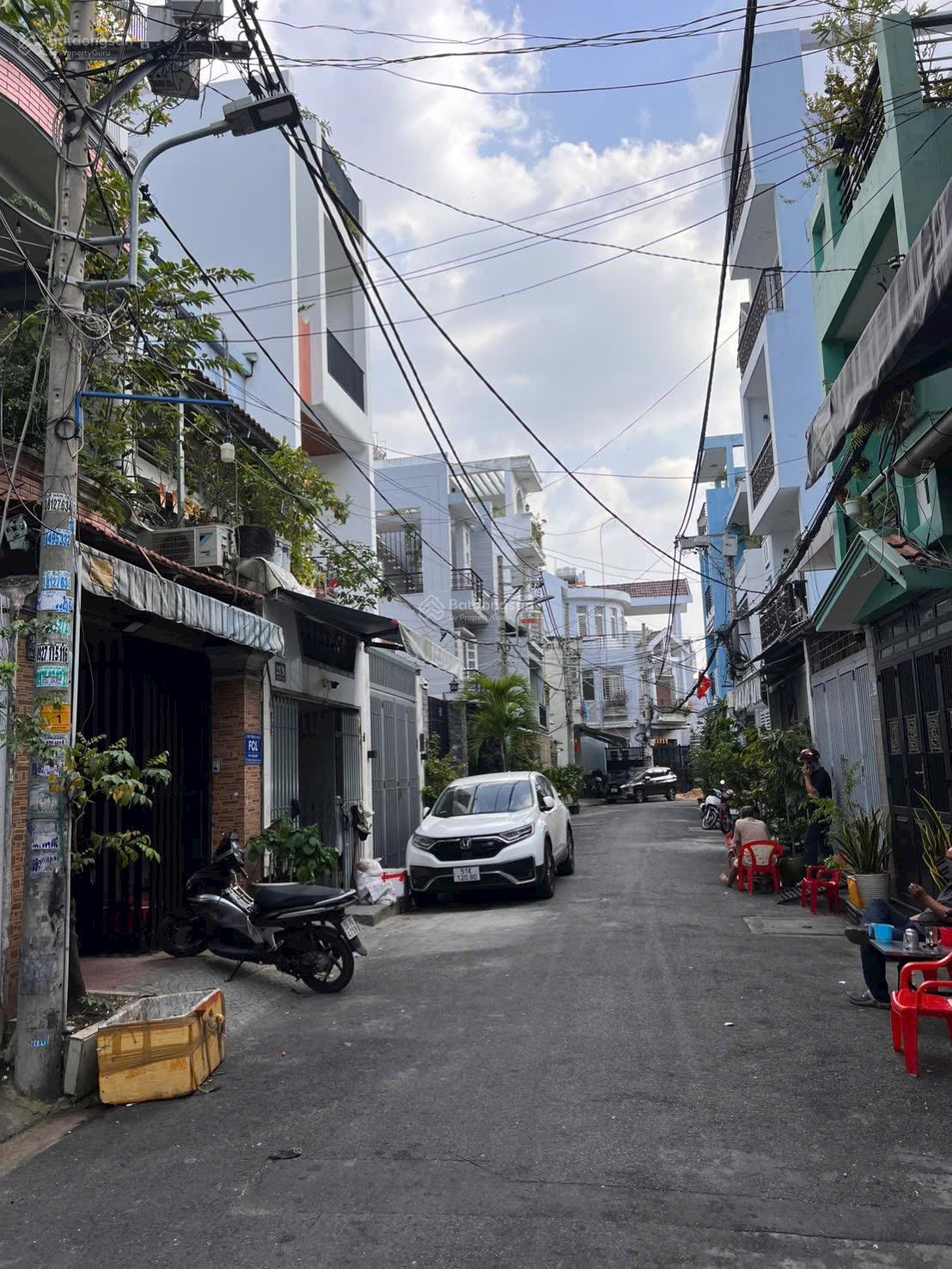 Nhà MT đường Đất Thánh phường 6 Tân Bình, 4.2x10m, 2 tầng, giá 8 tỷ Bl Nhà MT đường Đất Thánh phường 6 Tân Bình, 4.2x10m, 2 tầng, giá 8 tỷ Bl