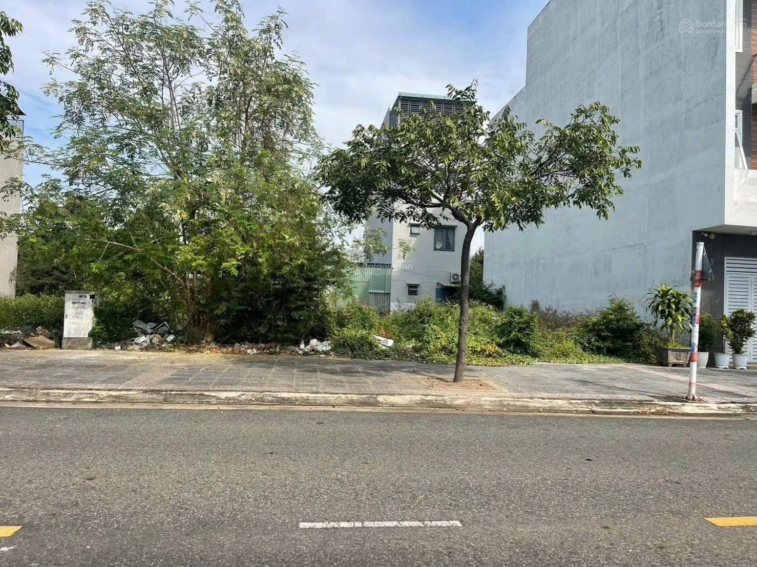 Bán đất ngộp mặt tiền Nguyễn Văn Trỗi Khu Dân Cư Memory trung tâm Tp Bà Rịa Ngộp cần bán giá rẻ